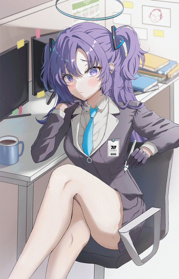 Hayase Yuuka