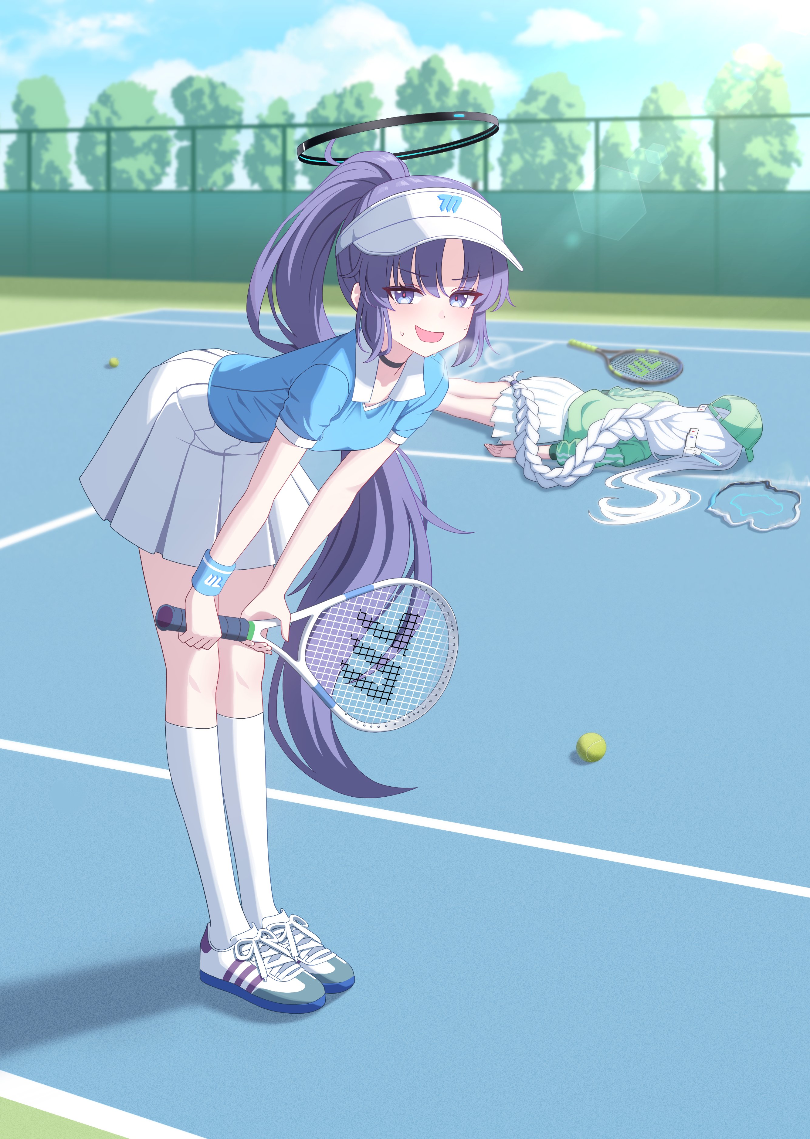 Hayase Yuuka