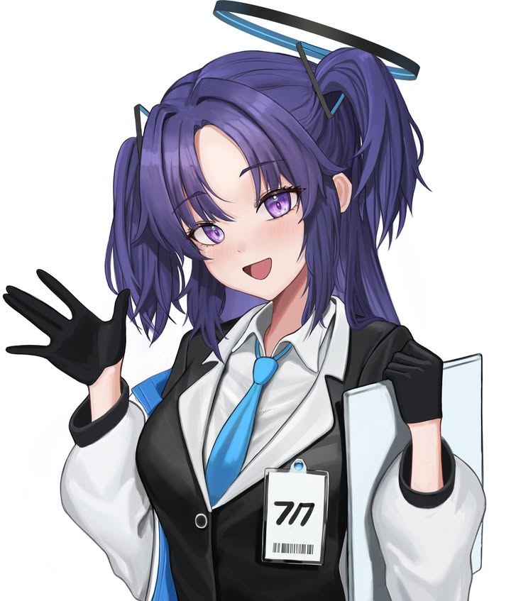 Hayase Yuuka