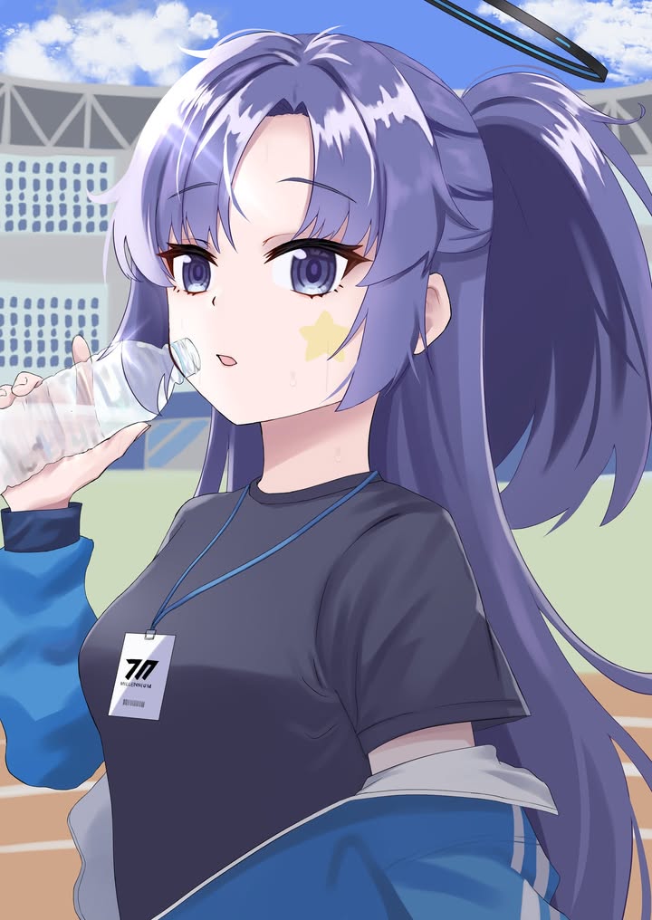 Hayase Yuuka