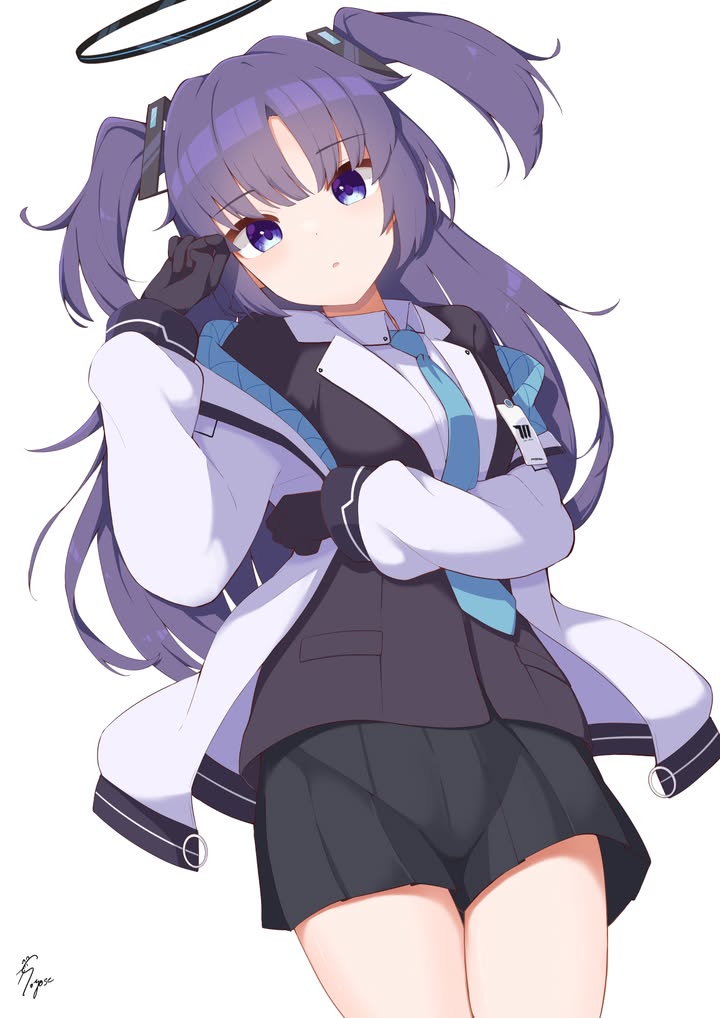 Hayase Yuuka