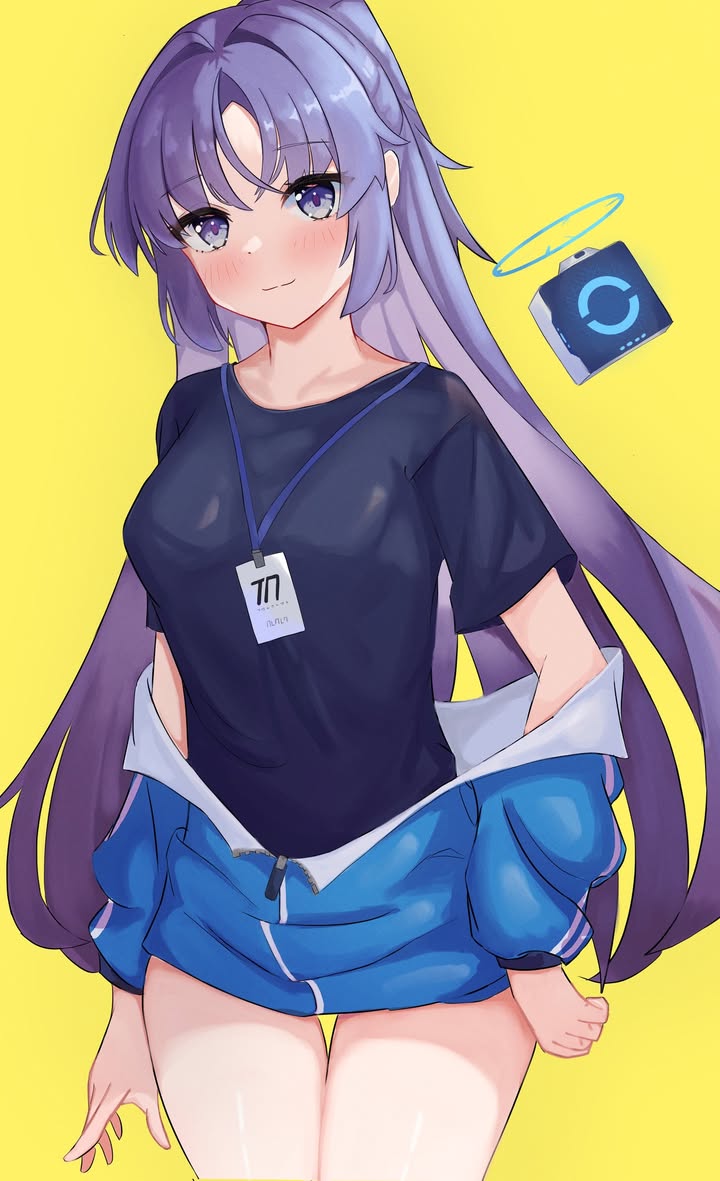Hayase Yuuka