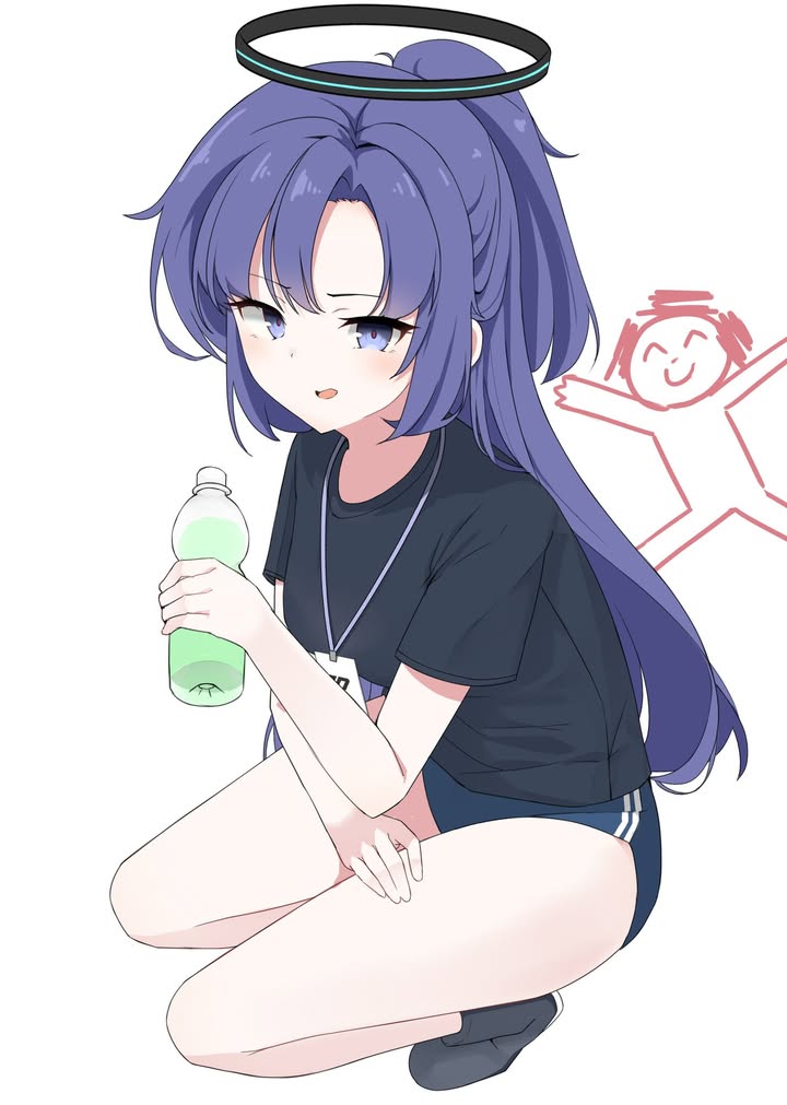Hayase Yuuka