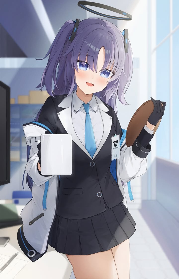 Hayase Yuuka
