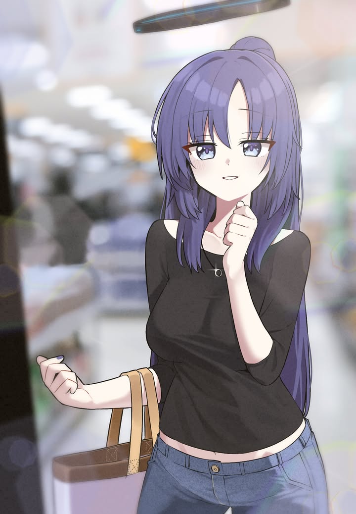 Hayase Yuuka