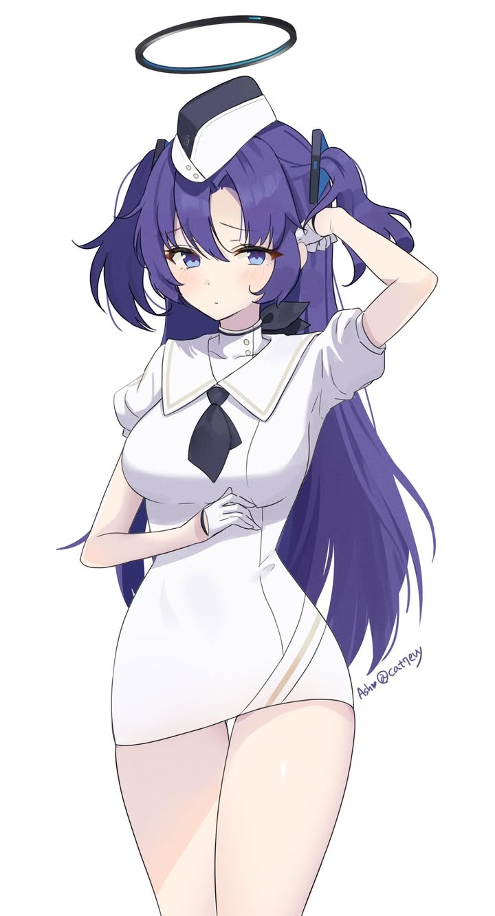 Hayase Yuuka