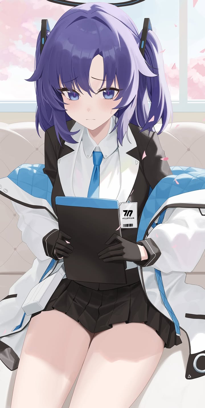 Hayase Yuuka