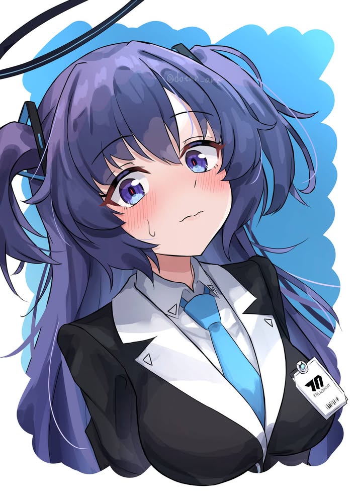 Hayase Yuuka