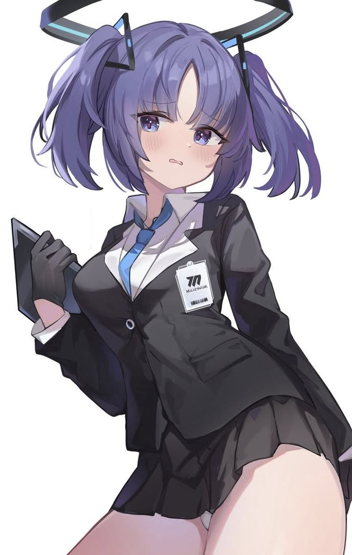 Hayase Yuuka