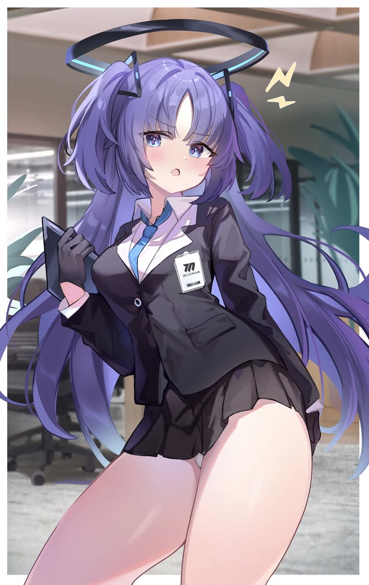 Hayase Yuuka