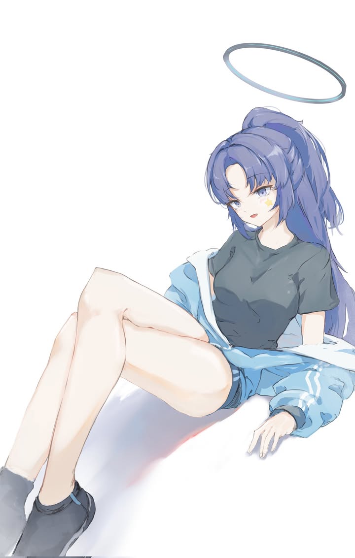 Hayase Yuuka