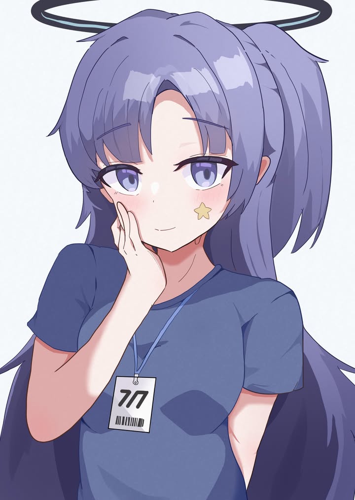 Hayase Yuuka