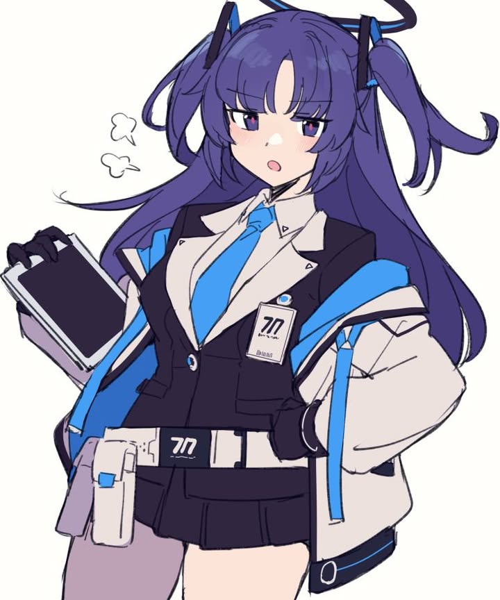 Hayase Yuuka