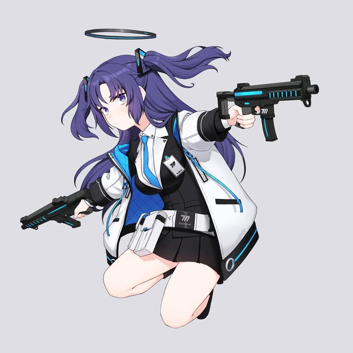 Hayase Yuuka