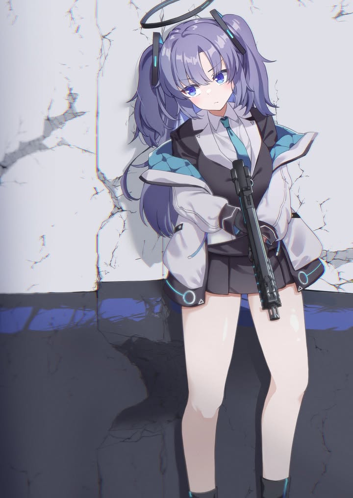 Hayase Yuuka