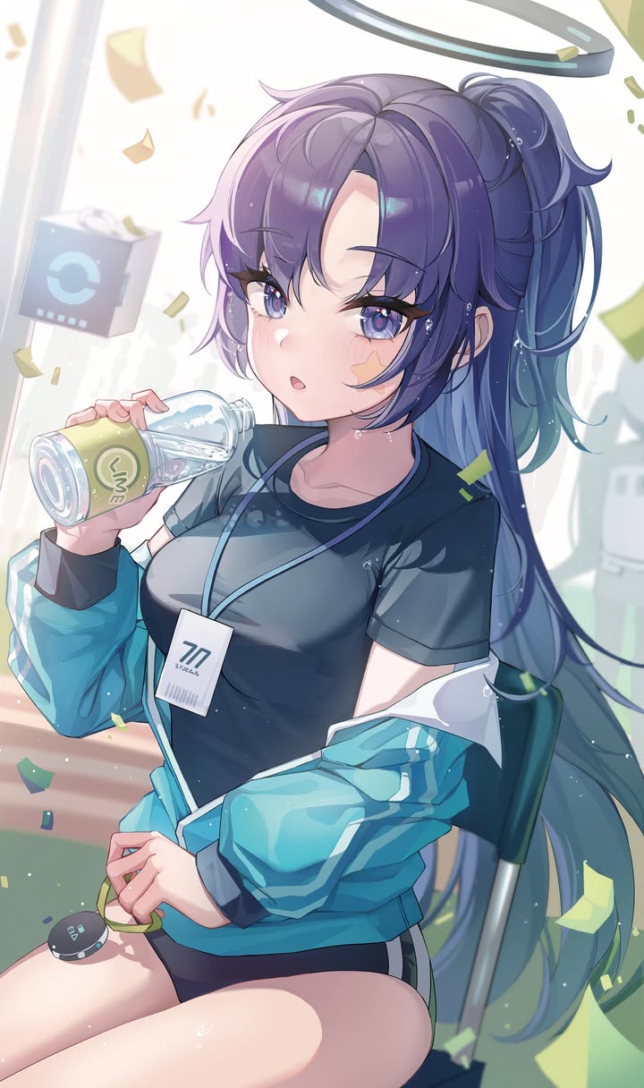 Hayase Yuuka