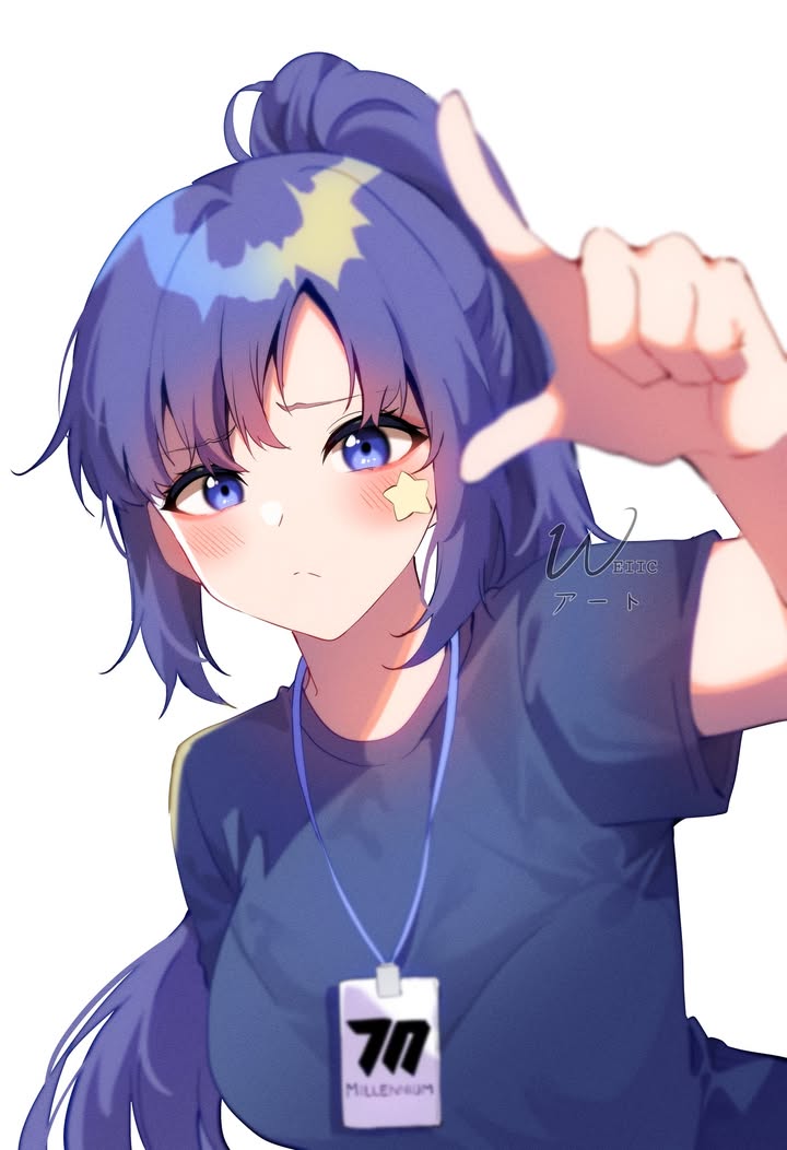 Hayase Yuuka