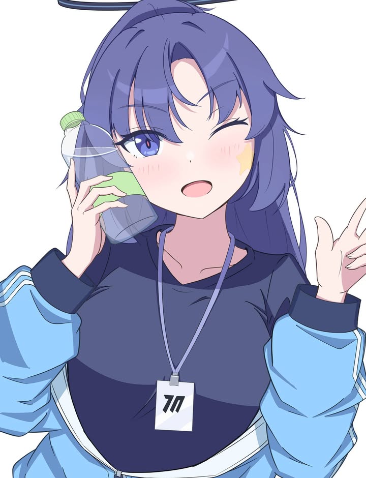 Hayase Yuuka