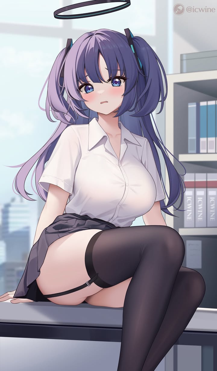 Hayase Yuuka