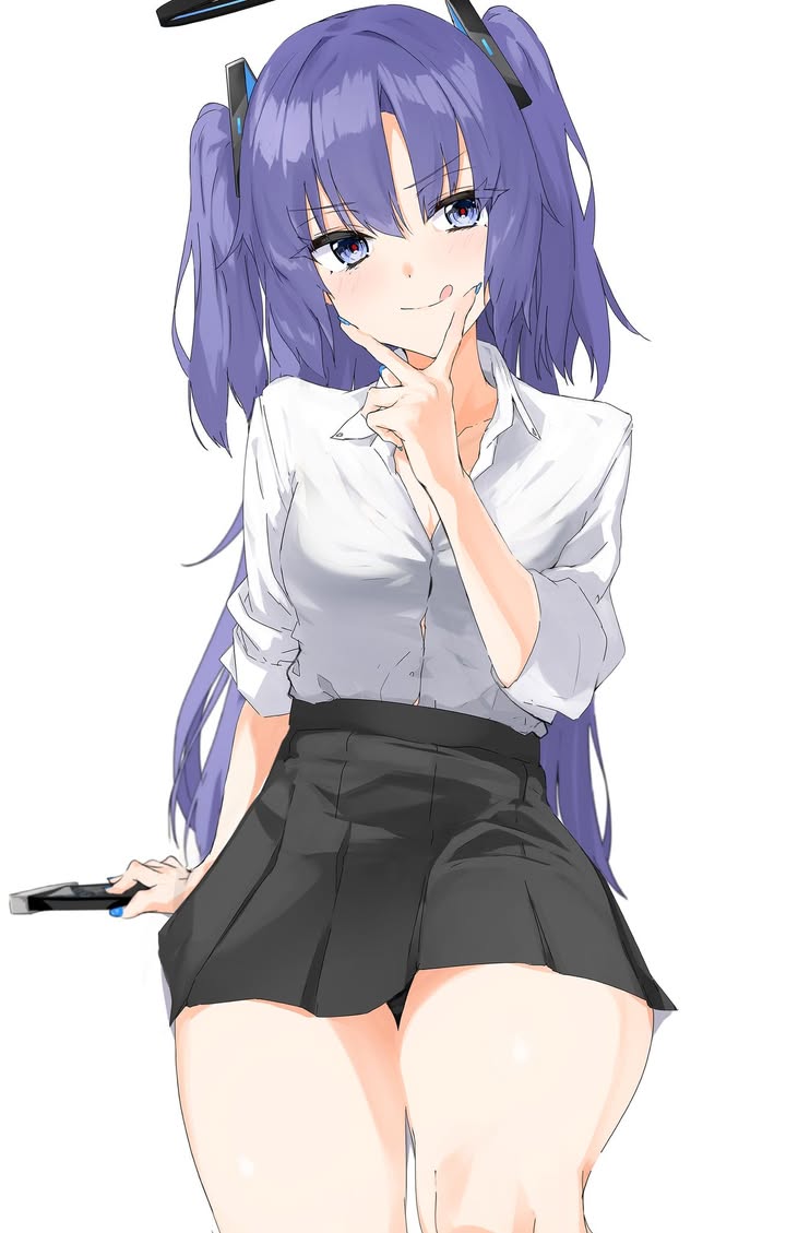 Hayase Yuuka