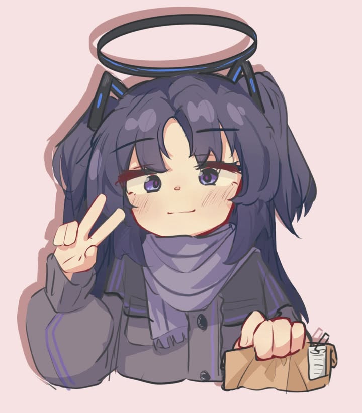 Hayase Yuuka