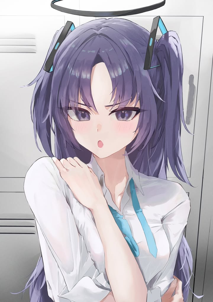 Hayase Yuuka