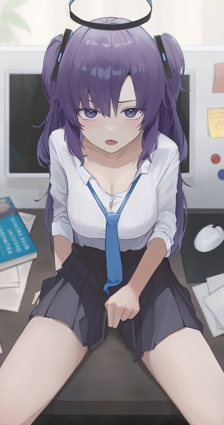 Hayase Yuuka