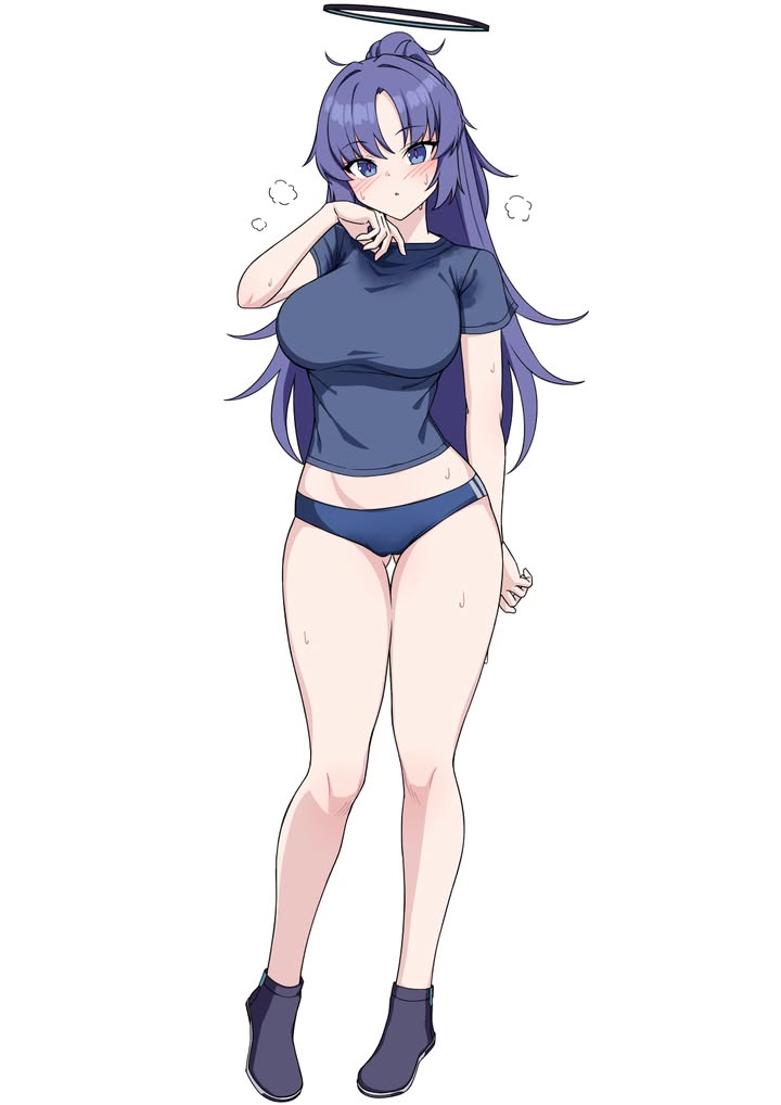 Hayase Yuuka