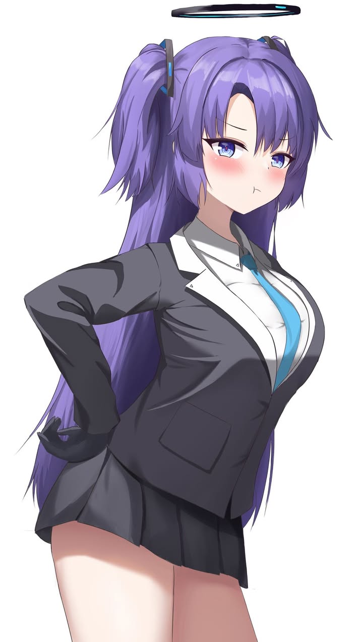 Hayase Yuuka