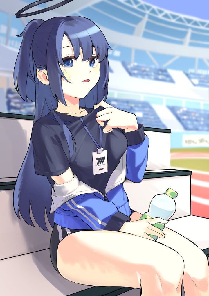 Hayase Yuuka