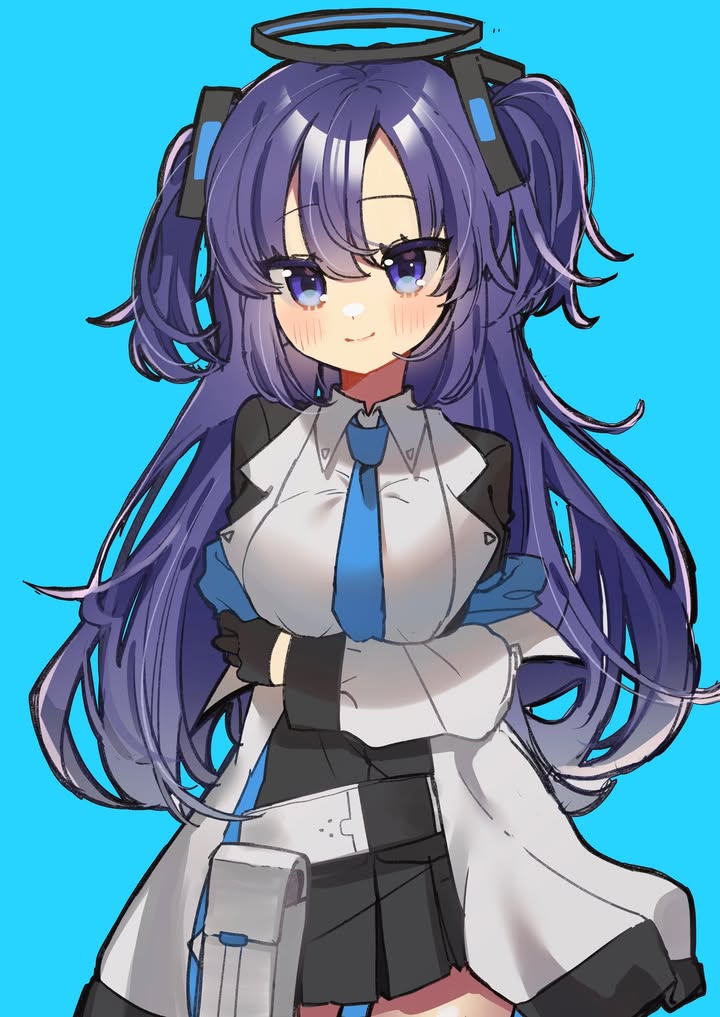 Hayase Yuuka