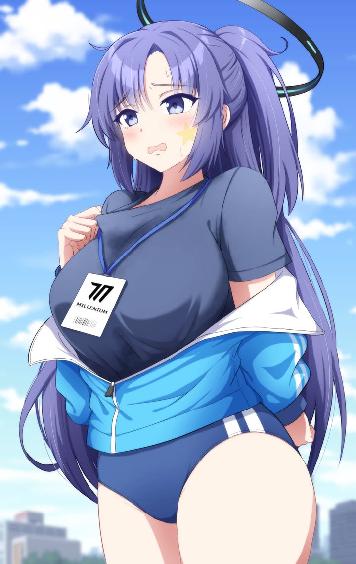 Hayase Yuuka