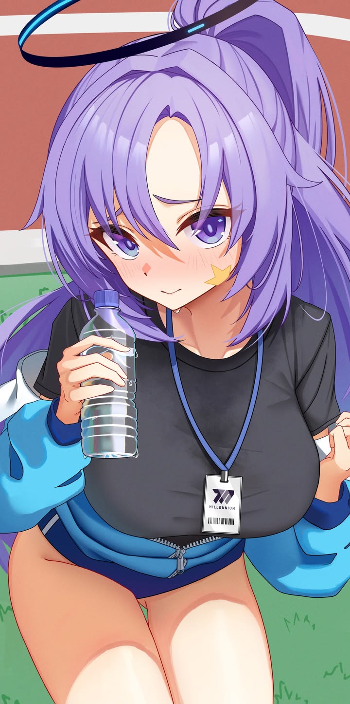 Hayase Yuuka