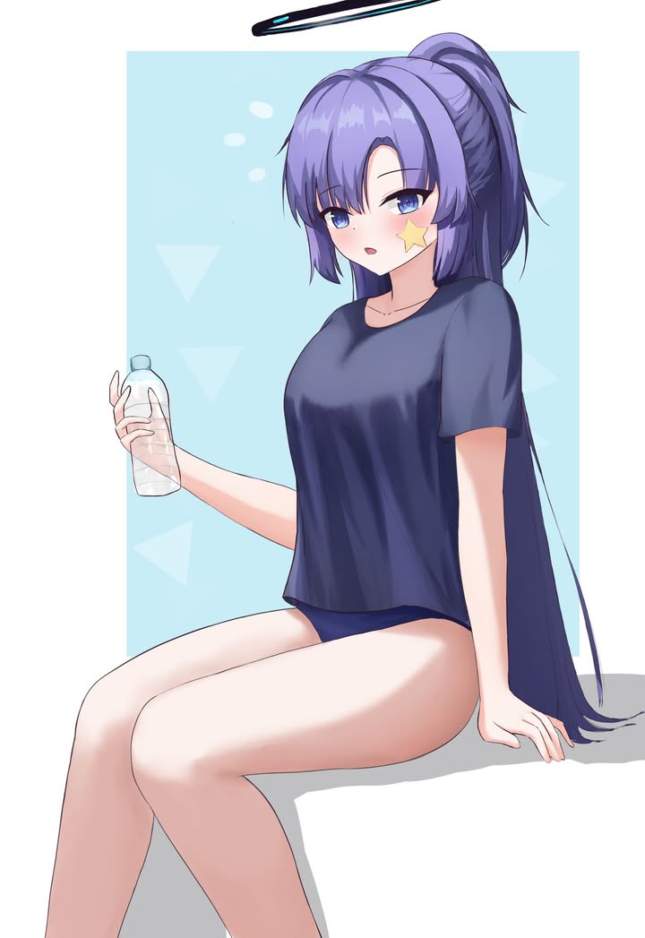Hayase Yuuka