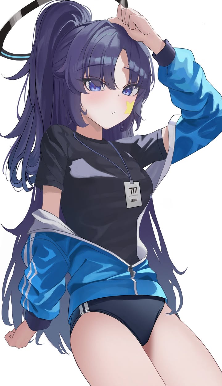 Hayase Yuuka