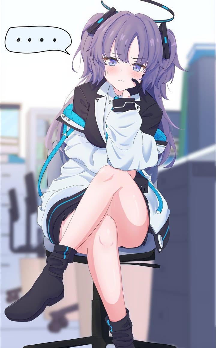 Hayase Yuuka