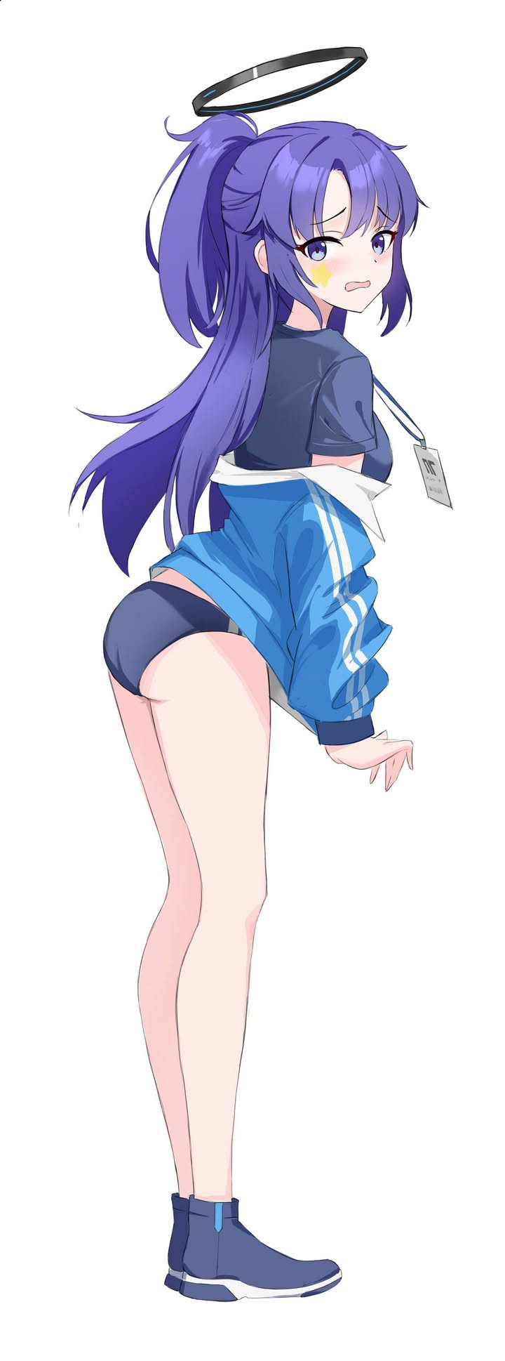 Hayase Yuuka