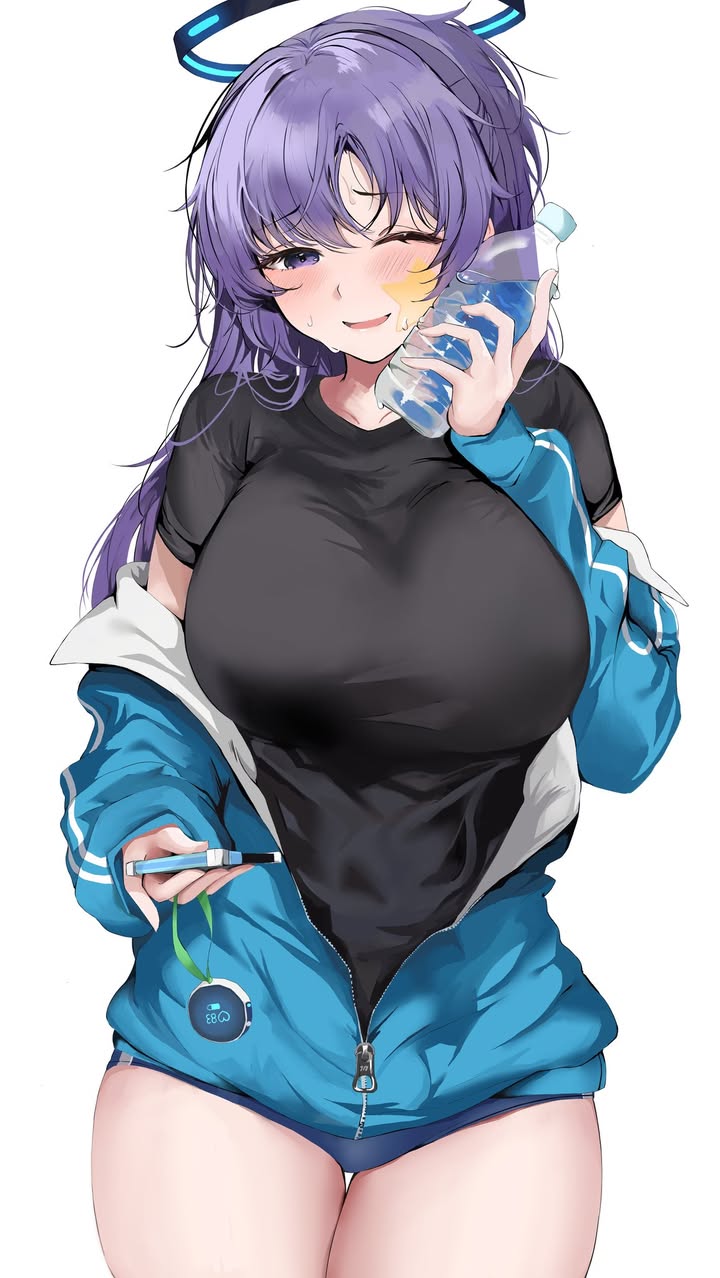 Hayase Yuuka