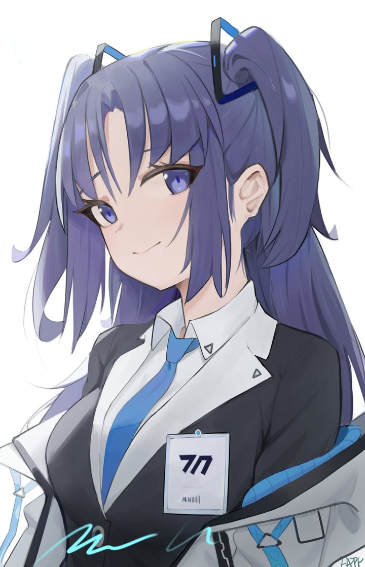 Hayase Yuuka