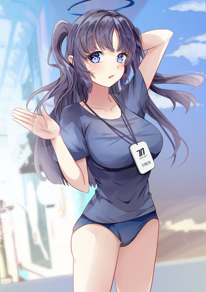 Hayase Yuuka