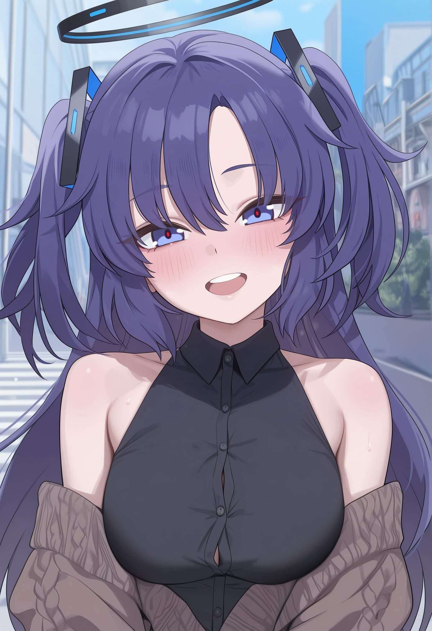Hayase Yuuka