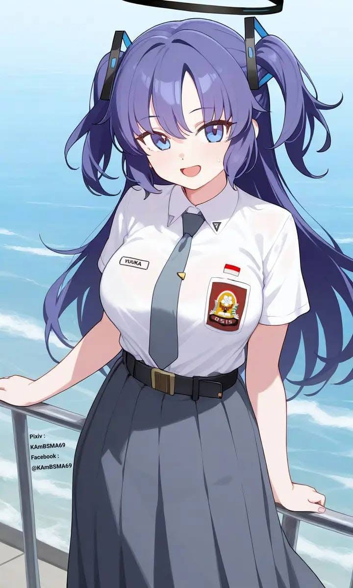 Hayase Yuuka