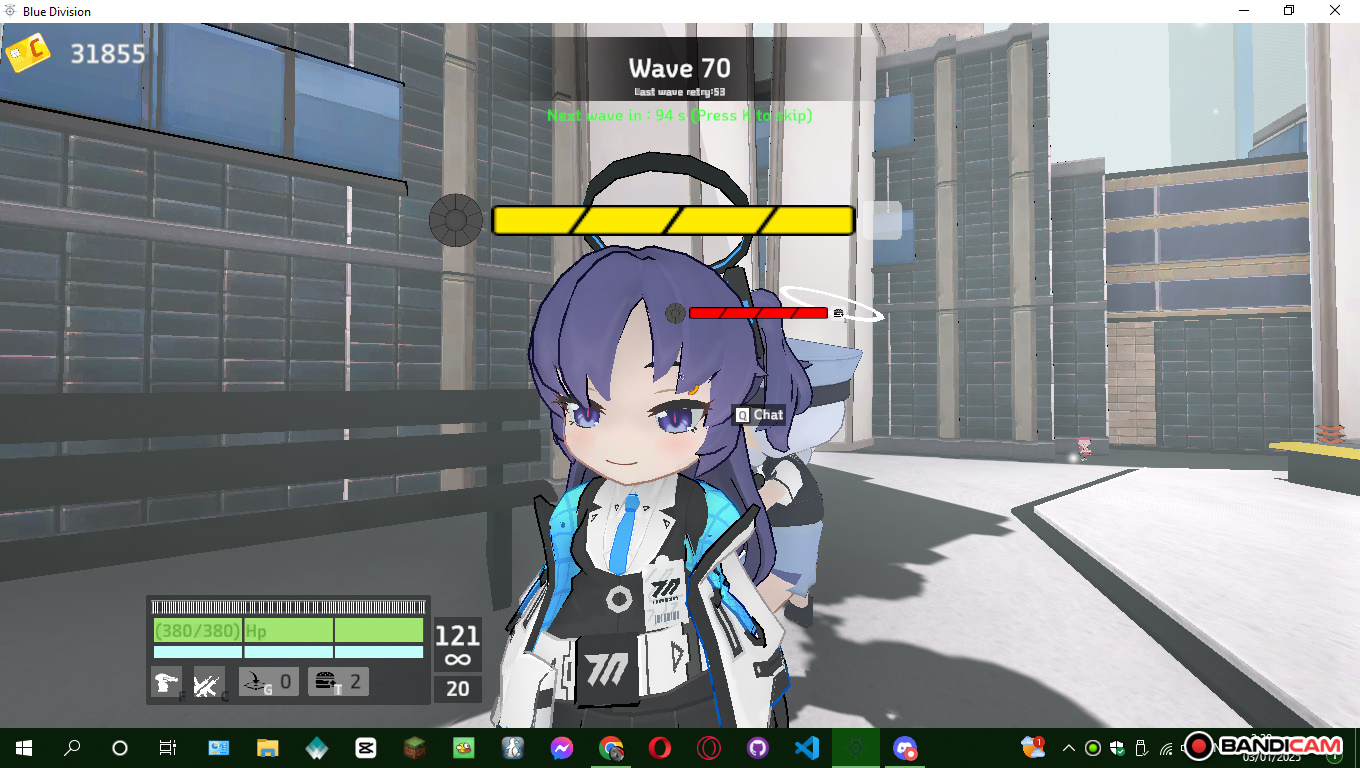 Hayase Yuuka