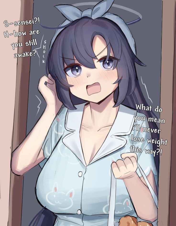 Hayase Yuuka