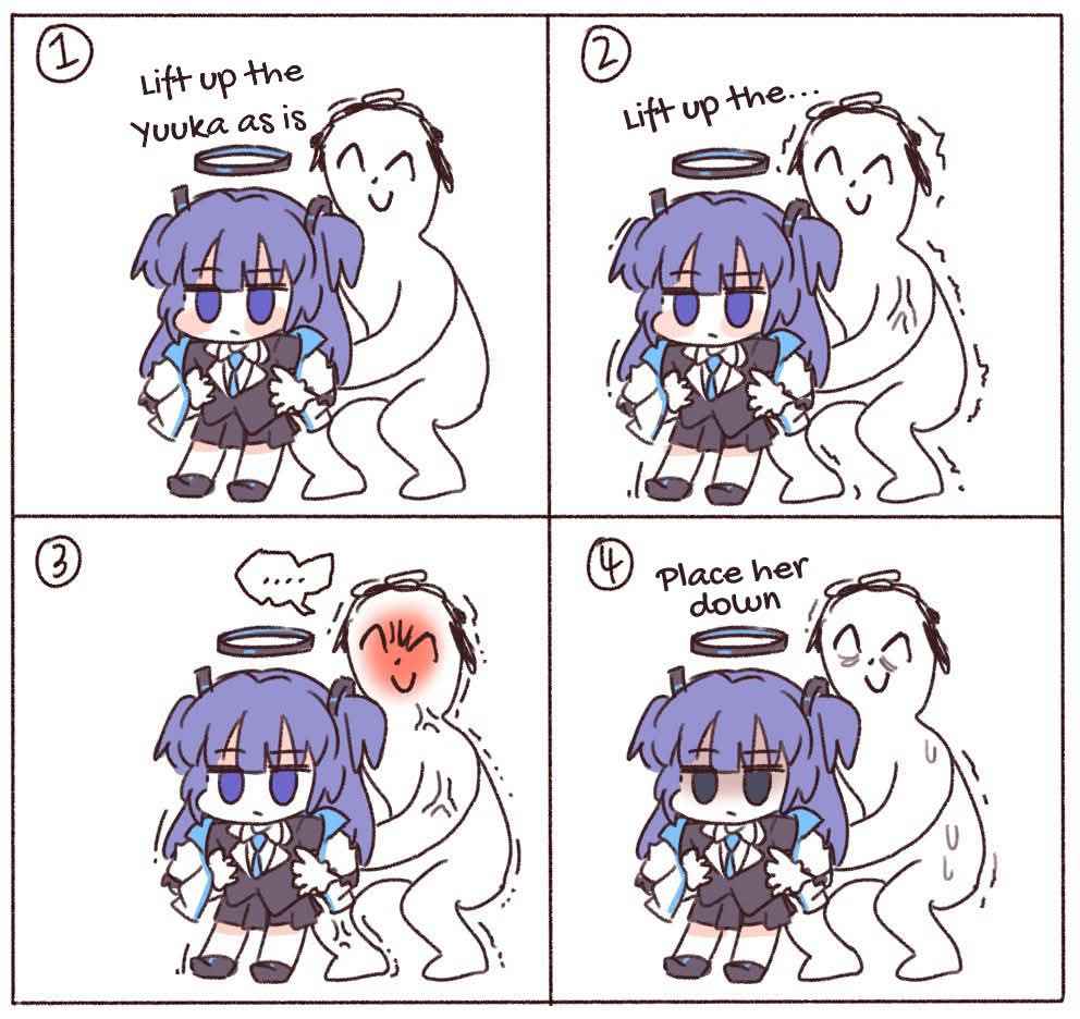 Hayase Yuuka