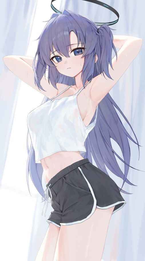 Hayase Yuuka