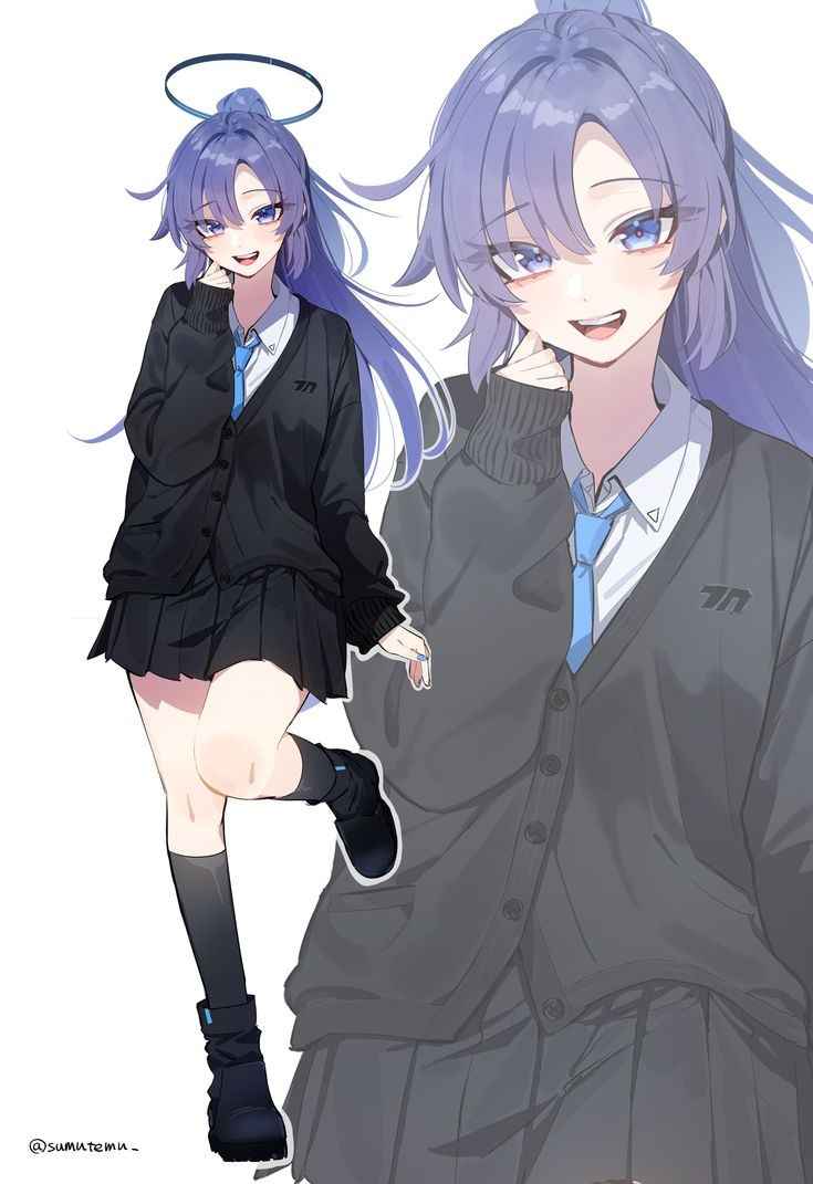 Hayase Yuuka