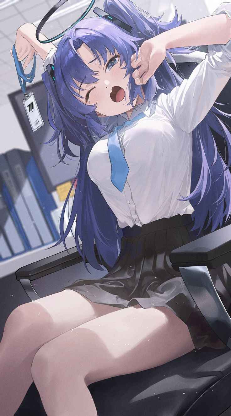 Hayase Yuuka