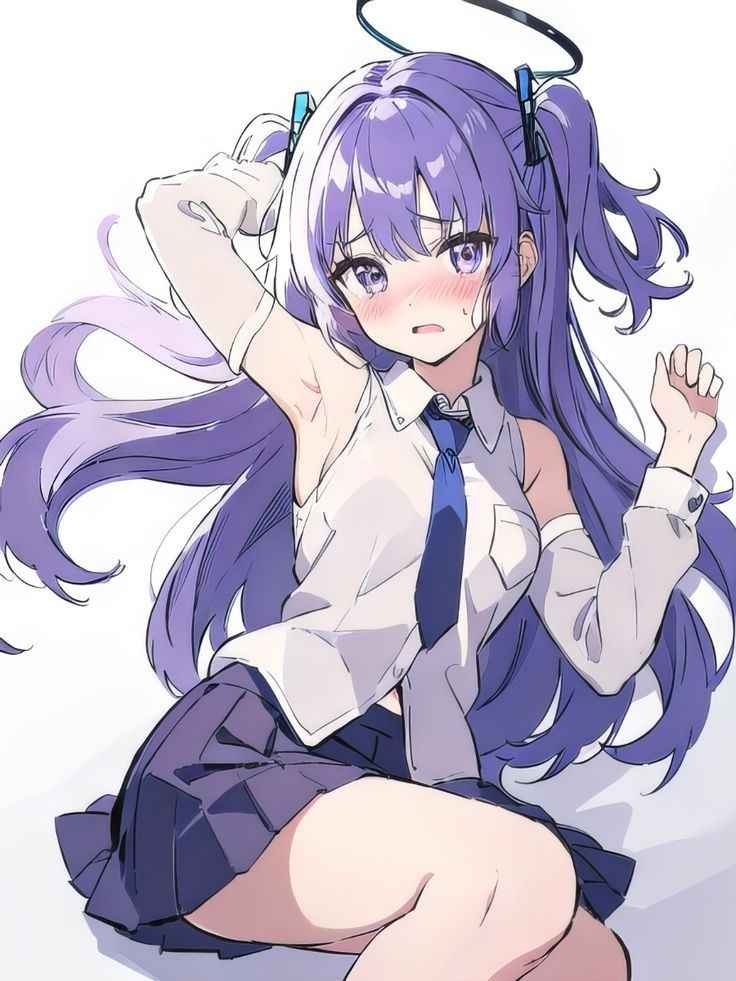 Hayase Yuuka