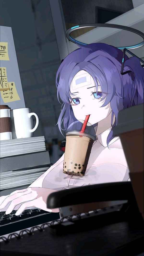 Hayase Yuuka